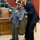 The president loves a selfie. Dec. 4, 2015
White House Photo by Pete Souza